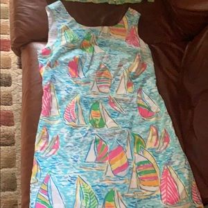 Lily dress mini
